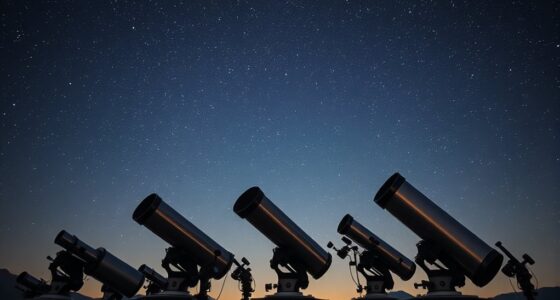 top 15 stargazing telescopes