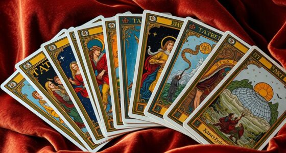 top 8 tarot decks 2025