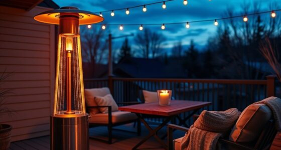 top amazon outdoor heaters