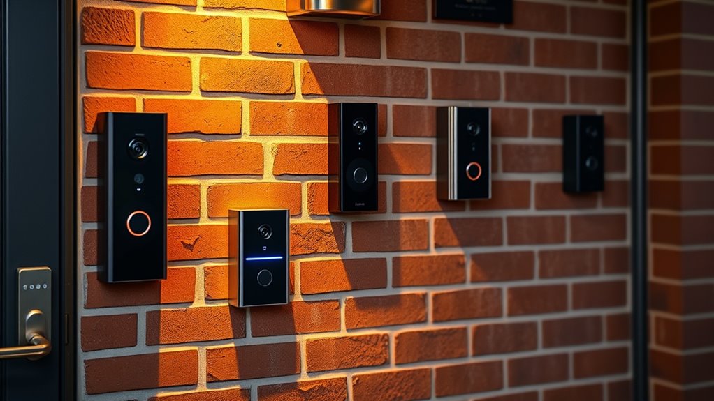 top amazon smart doorbells