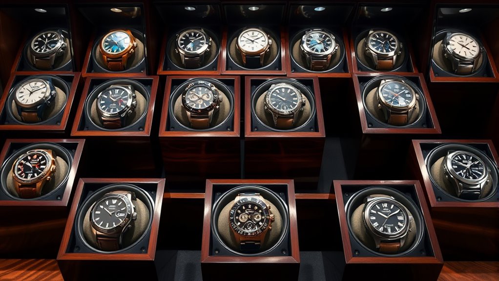 top automatic watch winders