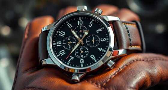 top aviator watch selections