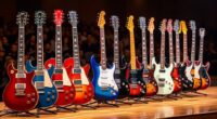 top beginner electric guitars