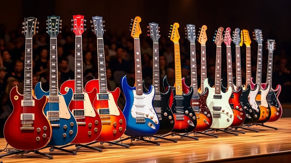 top beginner electric guitars