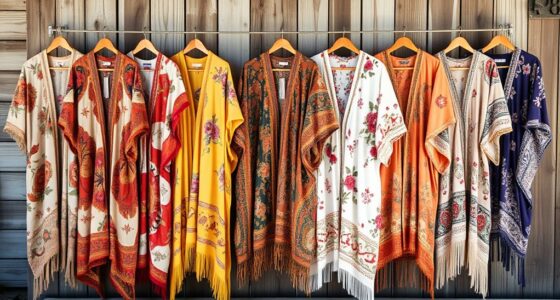 top boho kimono picks