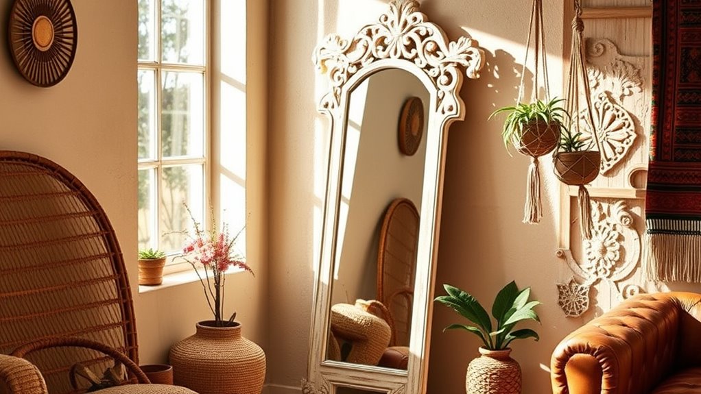 top boho mirror selections