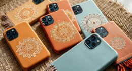 top boho phone case trends