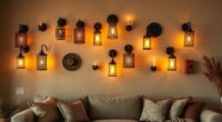 top boho sconce lights