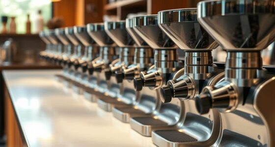 top burr coffee grinders