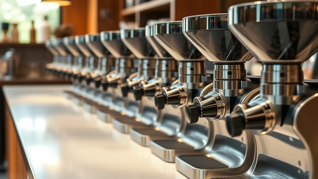 top burr coffee grinders