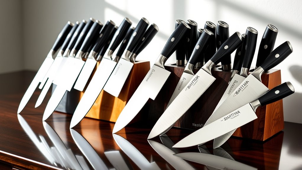top chef quality knife sets