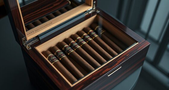 top cigar humidors 2025
