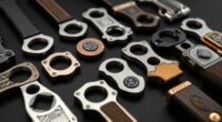 top cigar punch cutters