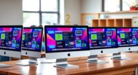 top classroom imac recommendations