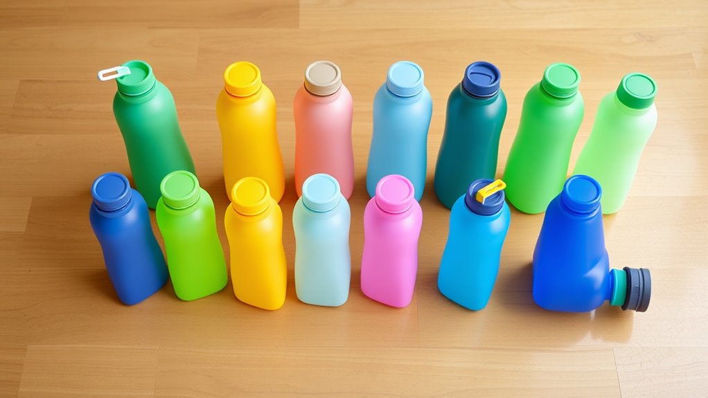 top collapsible travel bottles