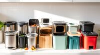 top compost bins for kitchens