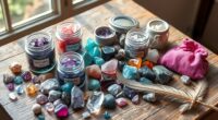 top crystal healing kits