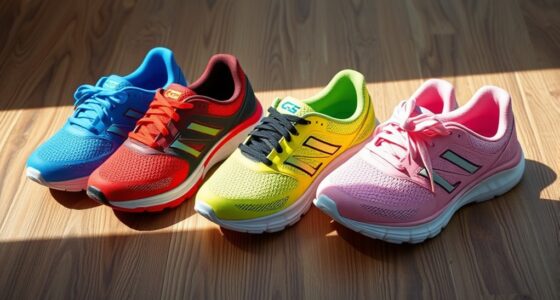 top cushioned running shoes