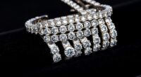 top diamond tennis bracelets