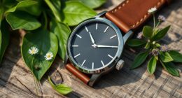 top eco friendly watch choices