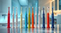 top electric toothbrushes 2025
