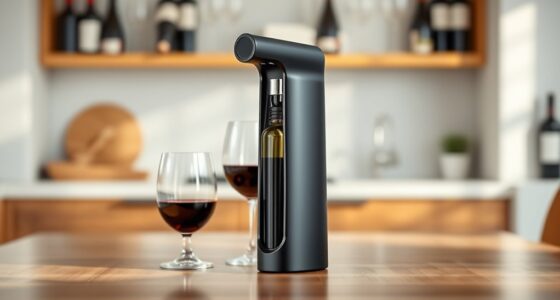 top electric wine opener reviews