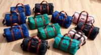top foldable travel bags
