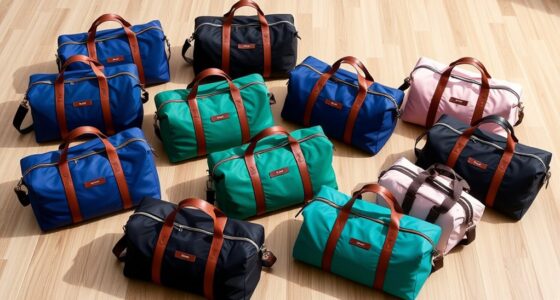 top foldable travel bags