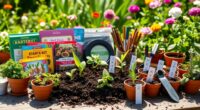 top garden kit selections