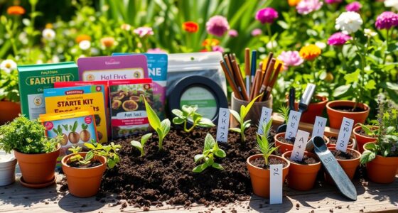top garden kit selections