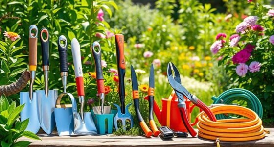 top gardening tools reviewed