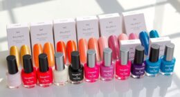 top gel nail kit selections