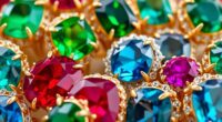 top gemstone cocktail ring trends