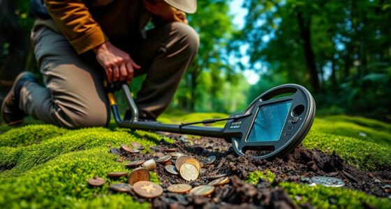 top hobbyist metal detectors