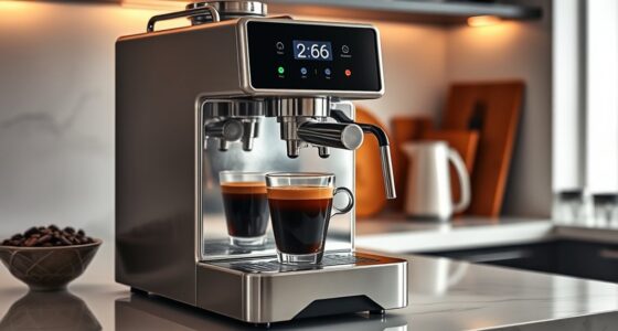 top home espresso machine reviews