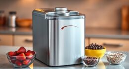 top homemade ice cream makers