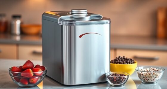 top homemade ice cream makers