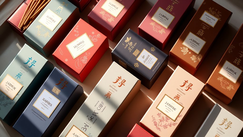 top incense gift sets