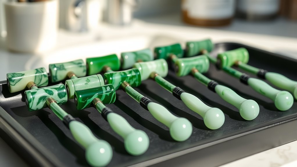 top jade rollers for skincare