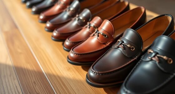 top leather loafers 2025