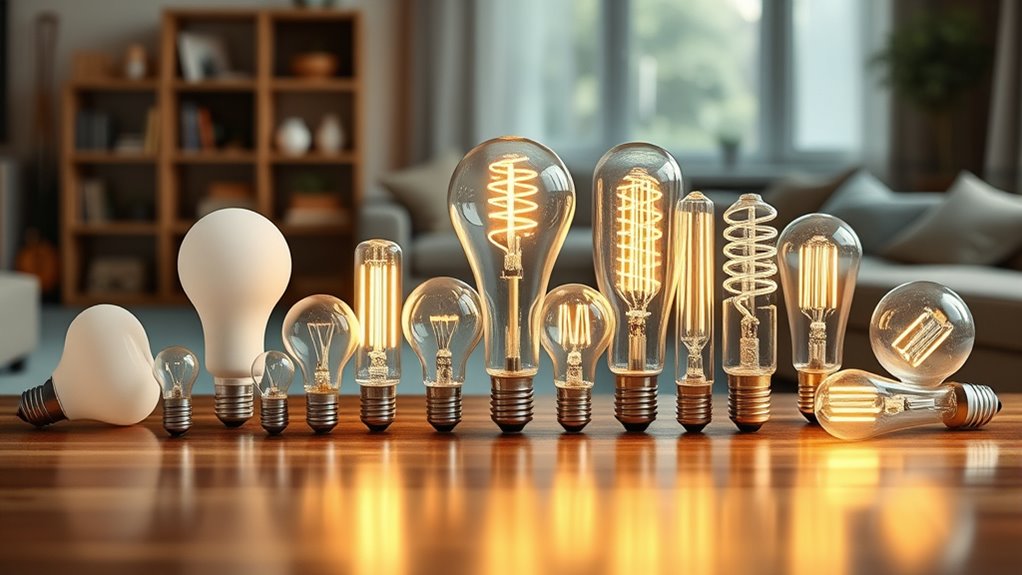 top led bulbs savings