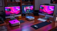 top mac mini creator setups