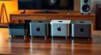 top mac mini media servers