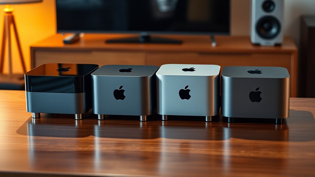 top mac mini media servers