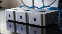 top mac minis with 10gb ethernet