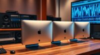 top mac studio audio models