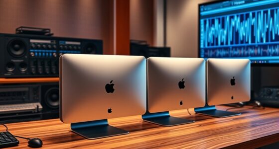 top mac studio audio models