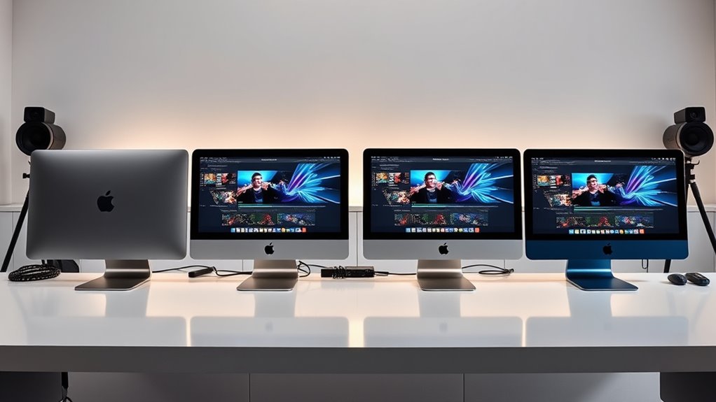 top mac studio video editors