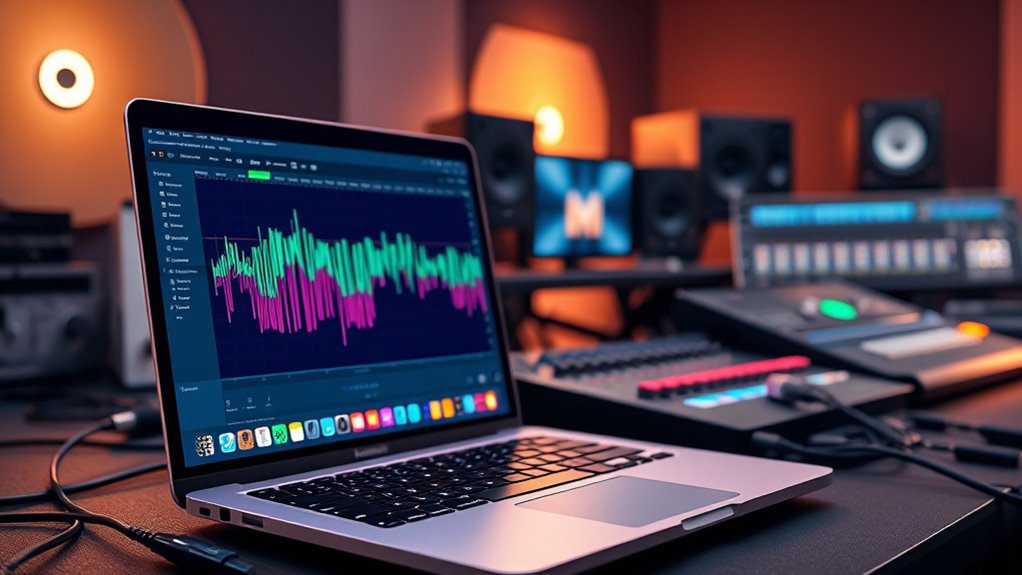 top macbook pro for music