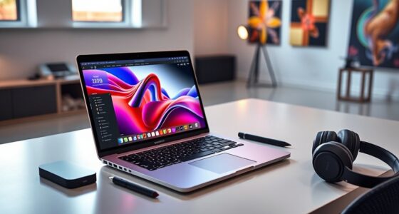 top macbooks for 3d vfx